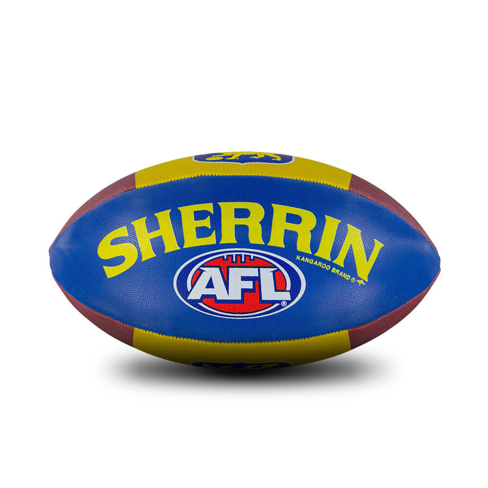 Sherrin AFL 1st 18 - Brisbane
