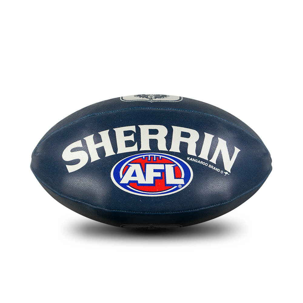 Sherrin AFL 1st 18 - Carlton
