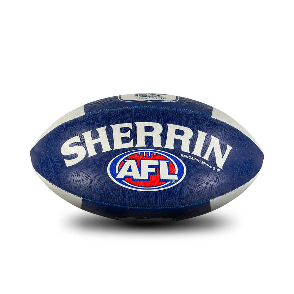 Sherrin AFL 1st 18 - Geelong