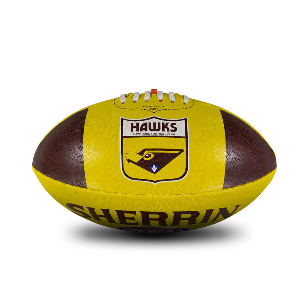Sherrin AFL 1st 18 - Hawthorn