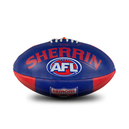 Sherrin AFL 1st 18 - Melbourne
