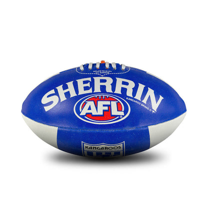 Sherrin AFL 1st 18 - Kangaroos