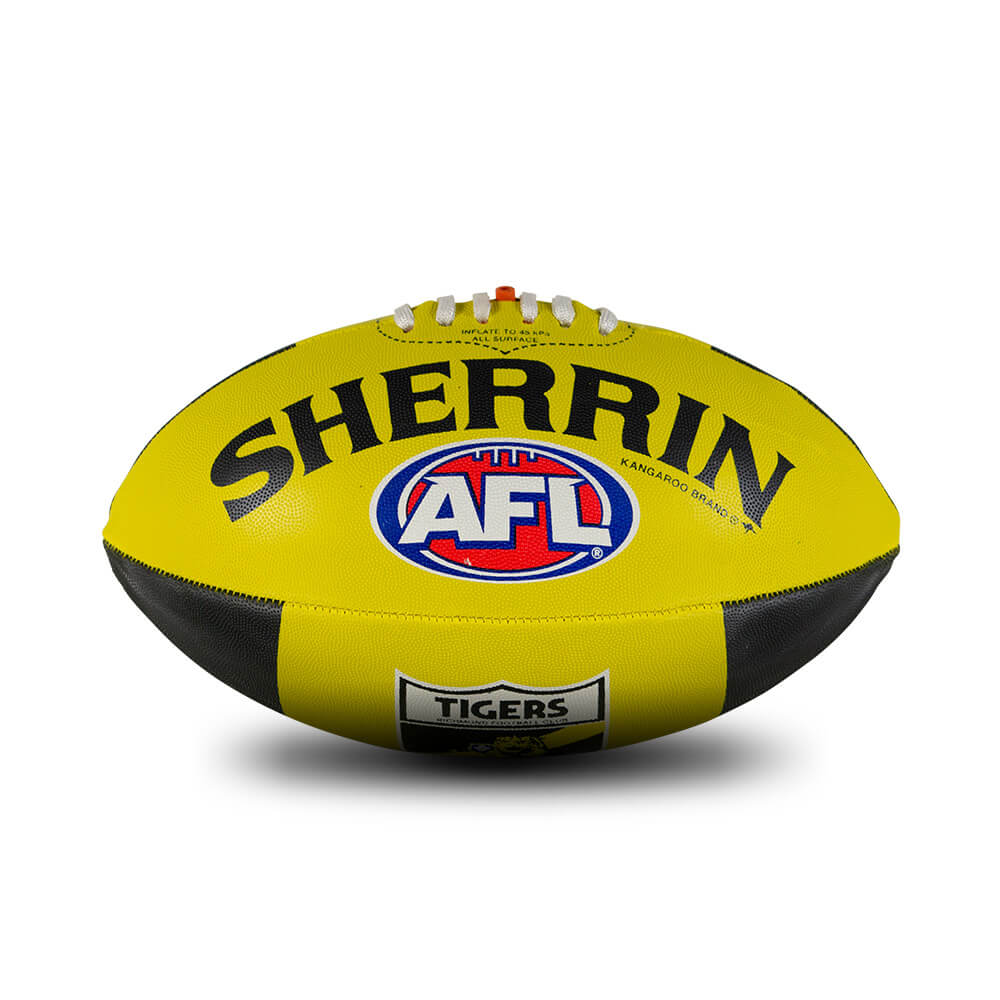 Sherrin AFL 1st 18 - Richmond