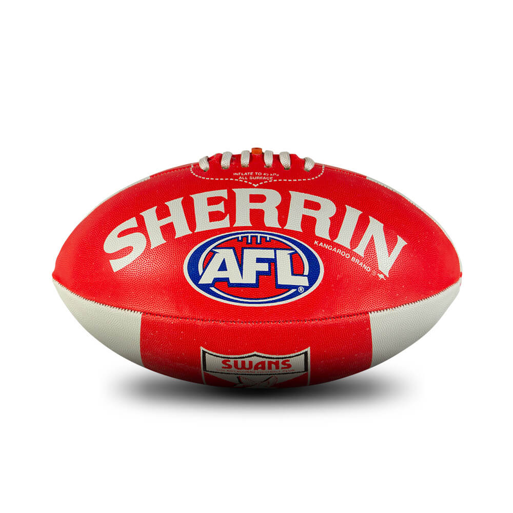 Sherrin AFL 1st 18 - Sydney