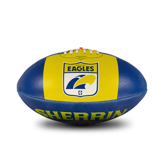Sherrin AFL 1st 18 - West Coast Eagles