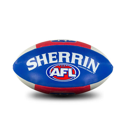 Sherrin AFL 1st 18 - Western Bulldogs