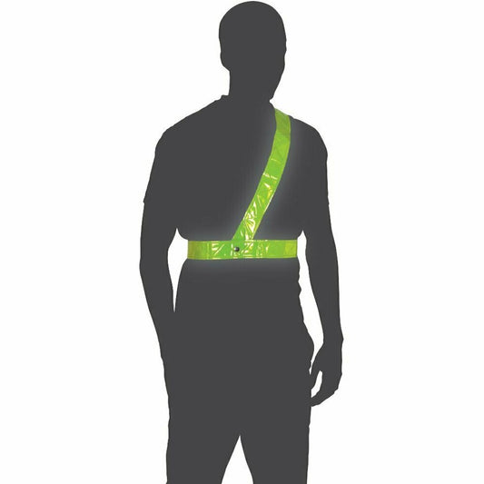 Oxford Bright Belt Reflective Shoulder Strap