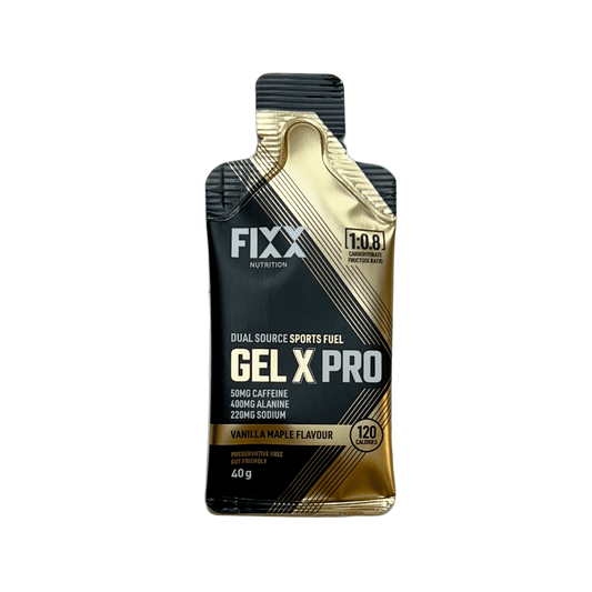 Fixx Gel X Pro - Vanilla Maple - 40g
