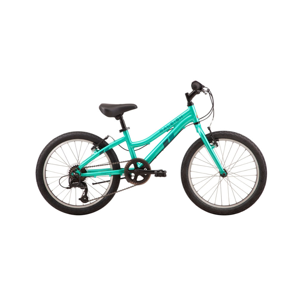 Raleigh Freedom 20" Kids Bike - Turquoise