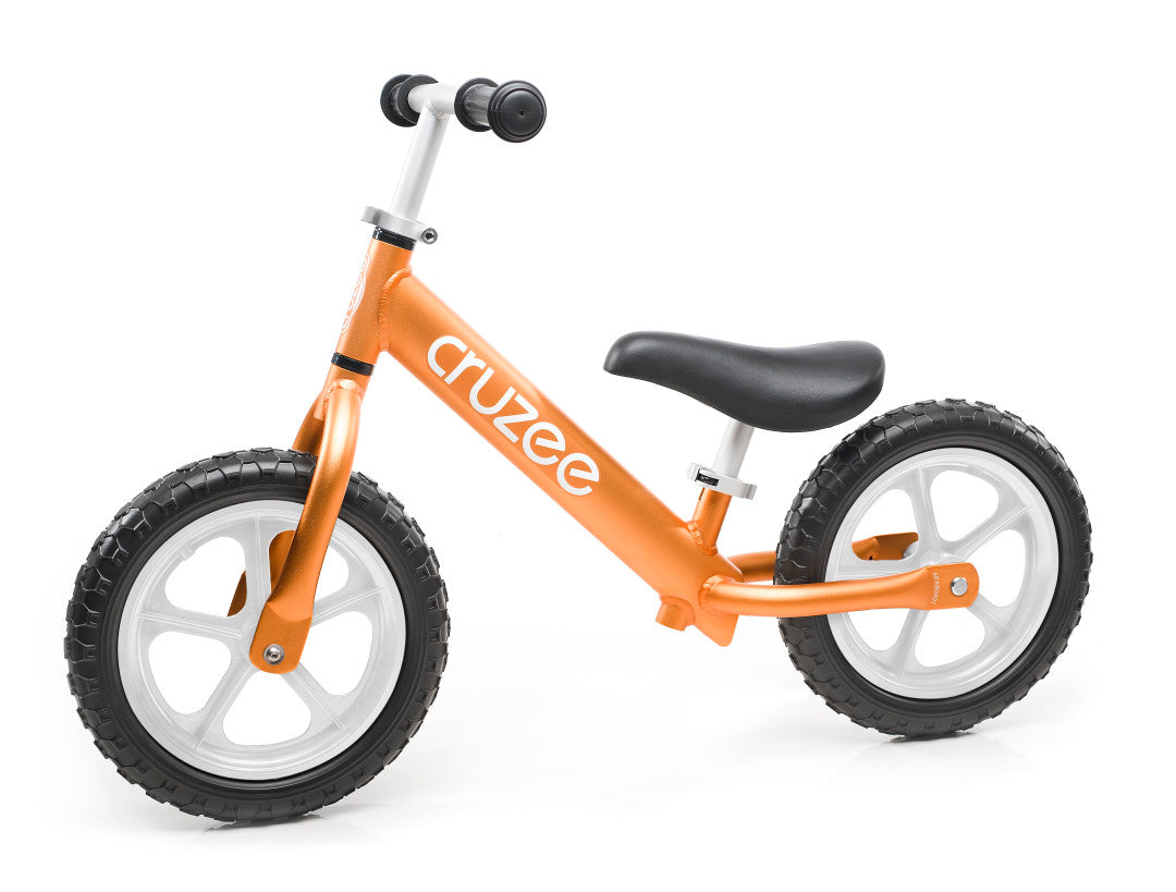 Cruzee Balance Bike - Orange