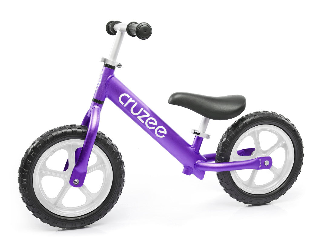 Cruzee Balance Bike - Purple