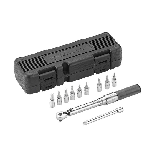 Giant 1/4" Torque Wrench Set
