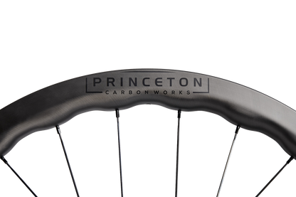 4540 Rim Brake Princeton Carbonworks Grit 4540 Rim Brake Wheelset