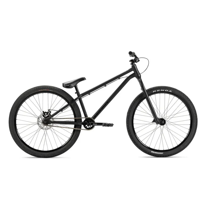 Haro Steel Reserve 1.1 26" Dirt Jumper - Matte Black