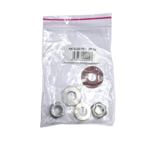 Silca Barrel Washer and Nut Assembly #73.6