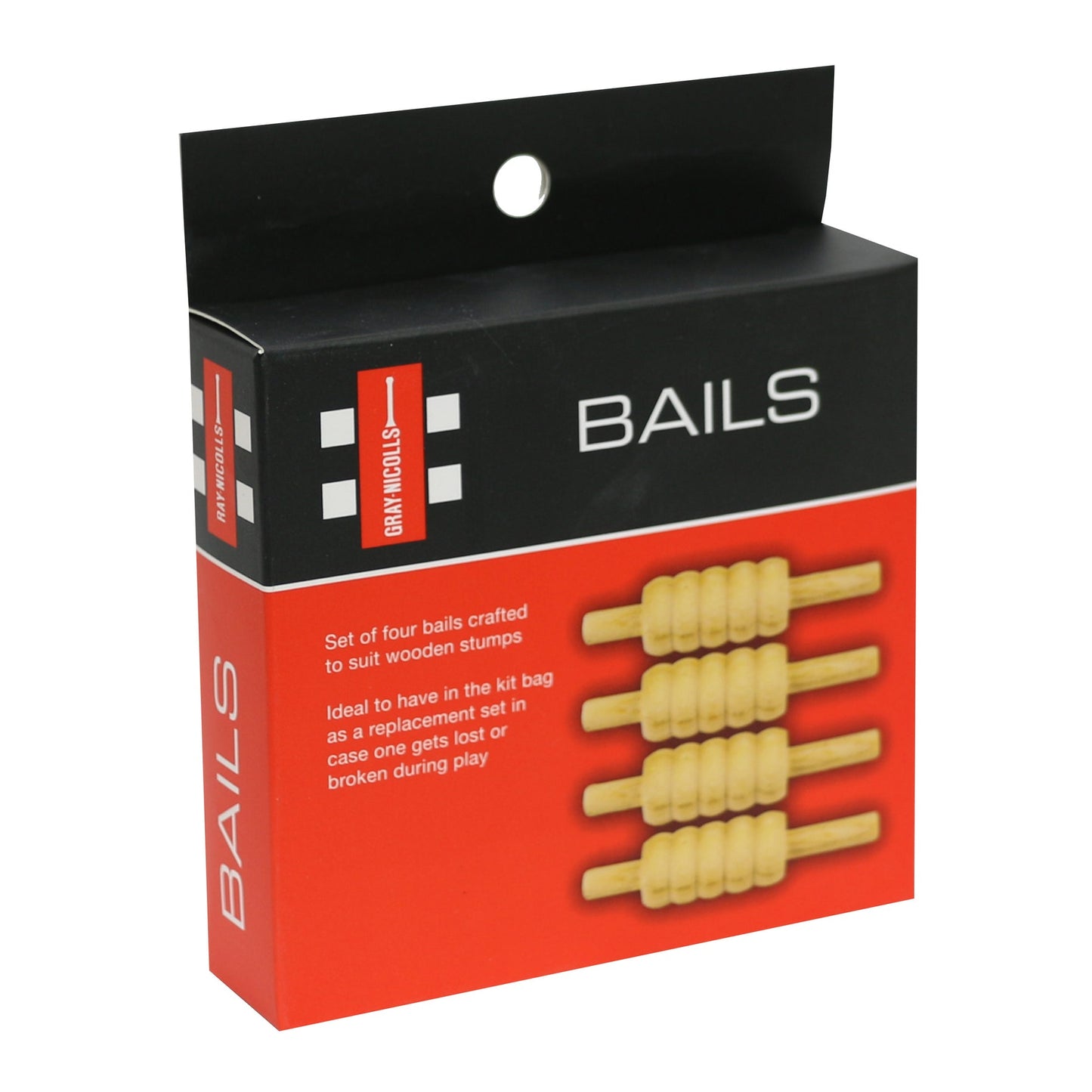 Gray Nicolls Bail 4 Pack