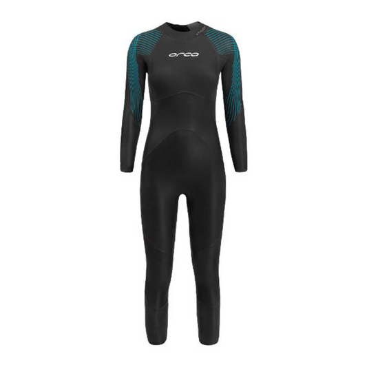 Orca Athlex Flex Women's Wetsuit - Blue/Black