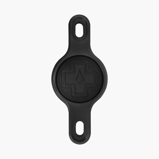 Muc-Off Secure Airtag Holder - Black