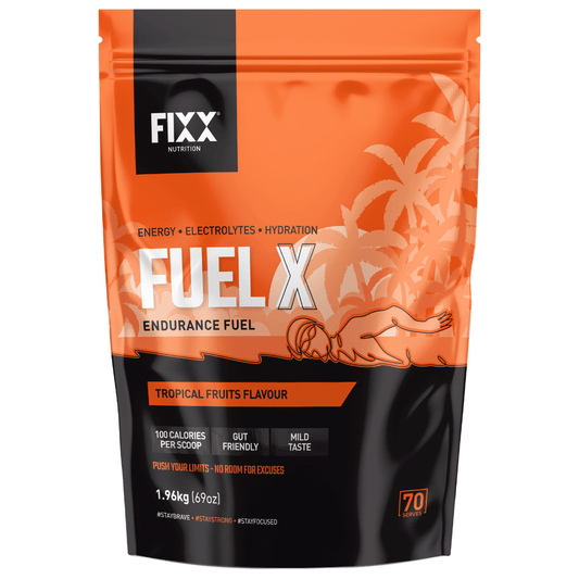 Fixx Fuel X Pro - Tropical