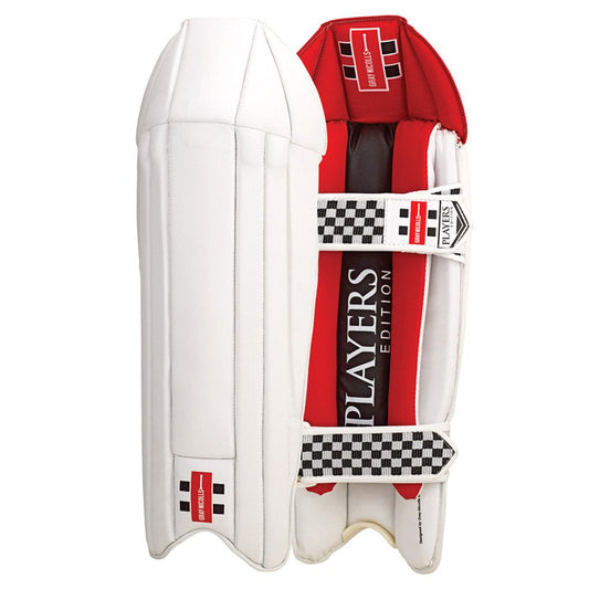 Gray-Nicolls Players Edition Wicket Keeping Leg Guards