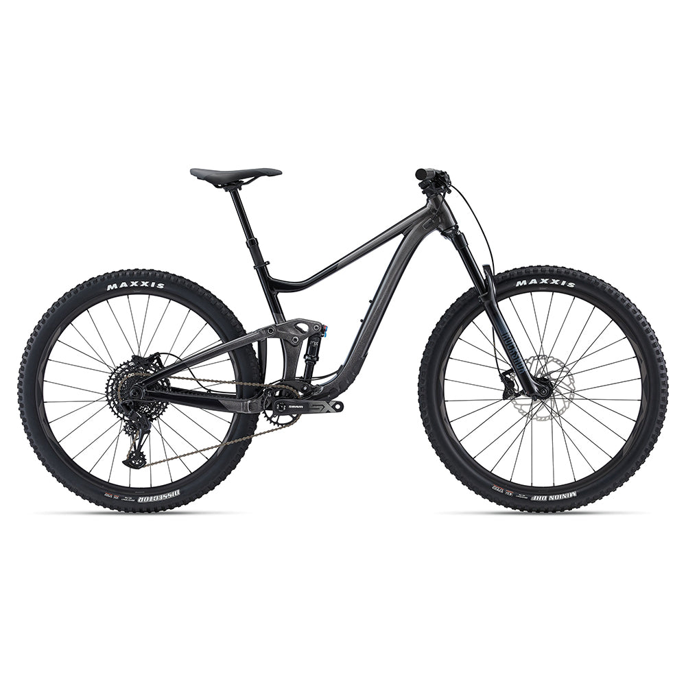 Giant 2022 Trance X 29 2 - Black Metallic