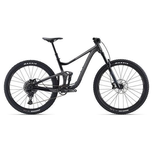 Giant 2022 Trance X 29 2 - Black Metallic