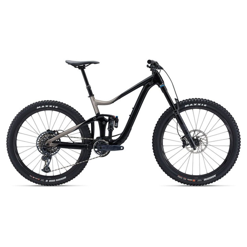 Giant 2022 Trance X 1 - Black