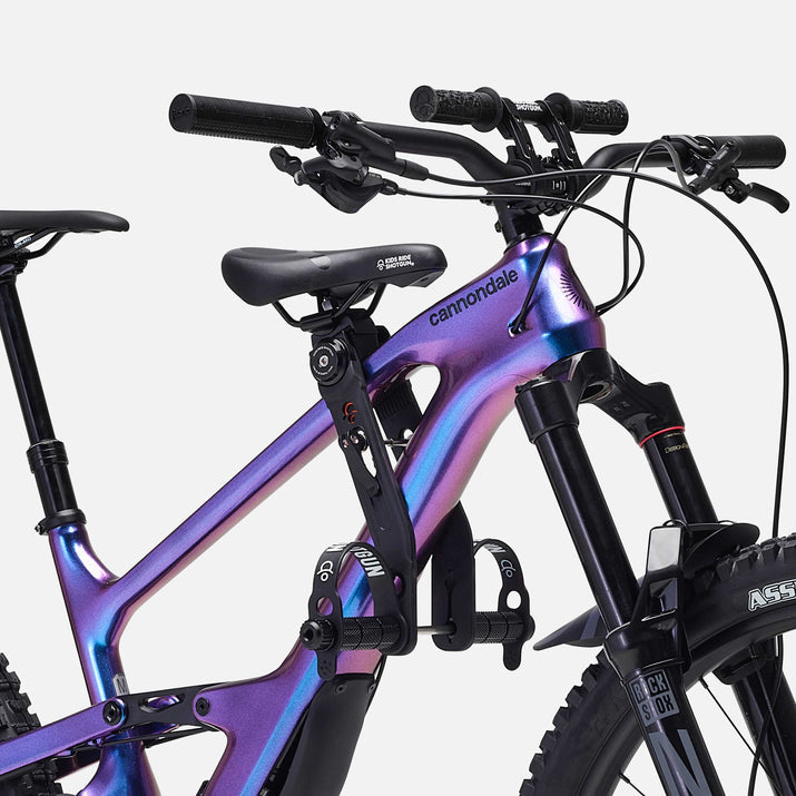 Kids Ride Shotgun 2.0 Seat/Handlebar Combo