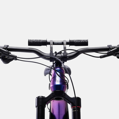 Kids Ride Shotgun 2.0 Seat/Handlebar Combo