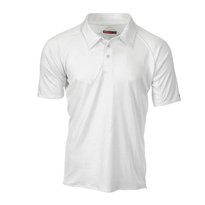 Gray-Nicolls Select Short Sleeve Shirt Mens - White