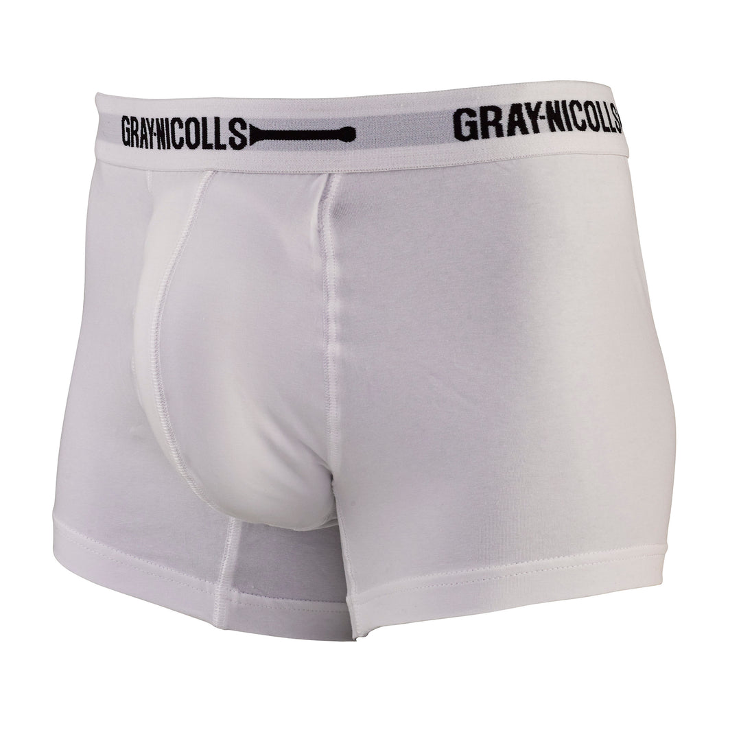 Gray-Nicolls Cricket Trunks Boys - White