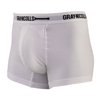 Gray-Nicolls Cricket Trunks Boys - White