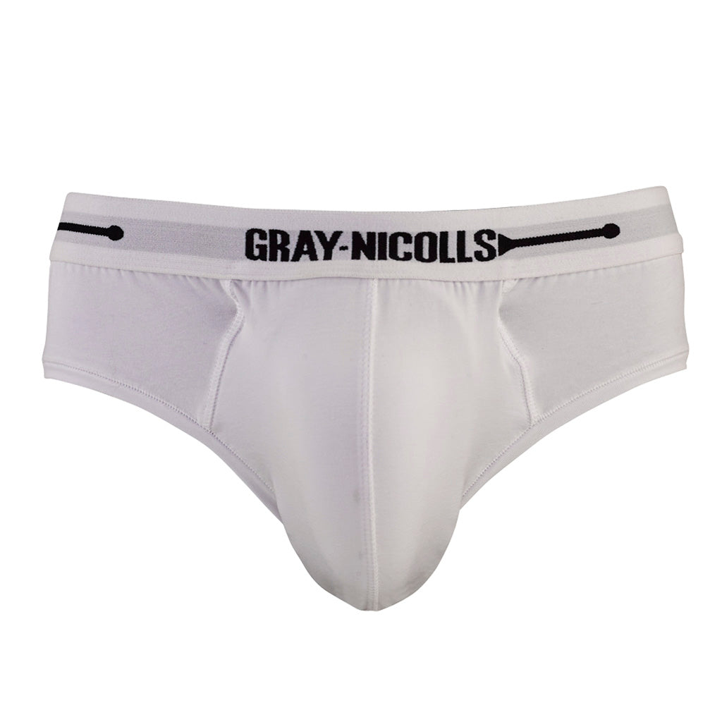 Gray-Nicolls Cricket Briefs Mens - White