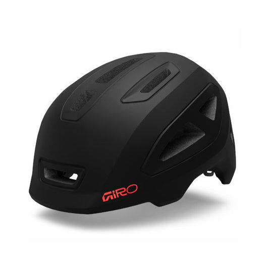 Giro Scamp II Youth Helmet - Matte Black