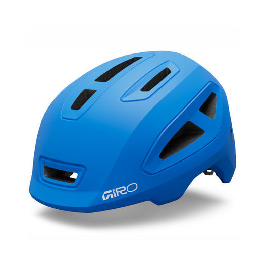 Giro Scamp II Youth Helmet - Matte Blue