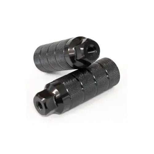 BMX Foot Pegs Pair - Black