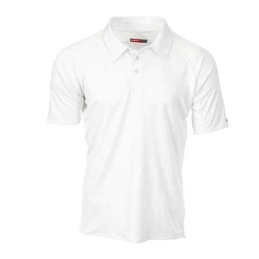 Gray-Nicolls Select Short Sleeve Shirt Junior - White