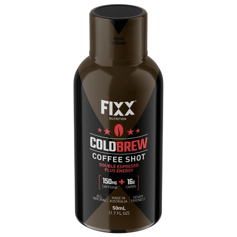 Fixx Cold Brew - Energy - 50ML