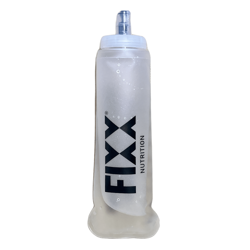Fixx Soft Flask - Clear - 500ml