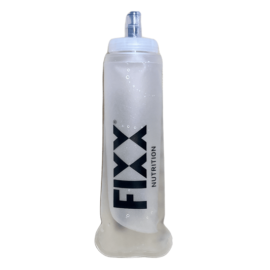 Fixx Soft Flask - Clear - 500ml