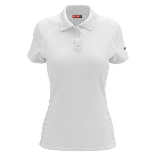 Gray-Nicolls Select Short Sleeve Shirt Womens - White