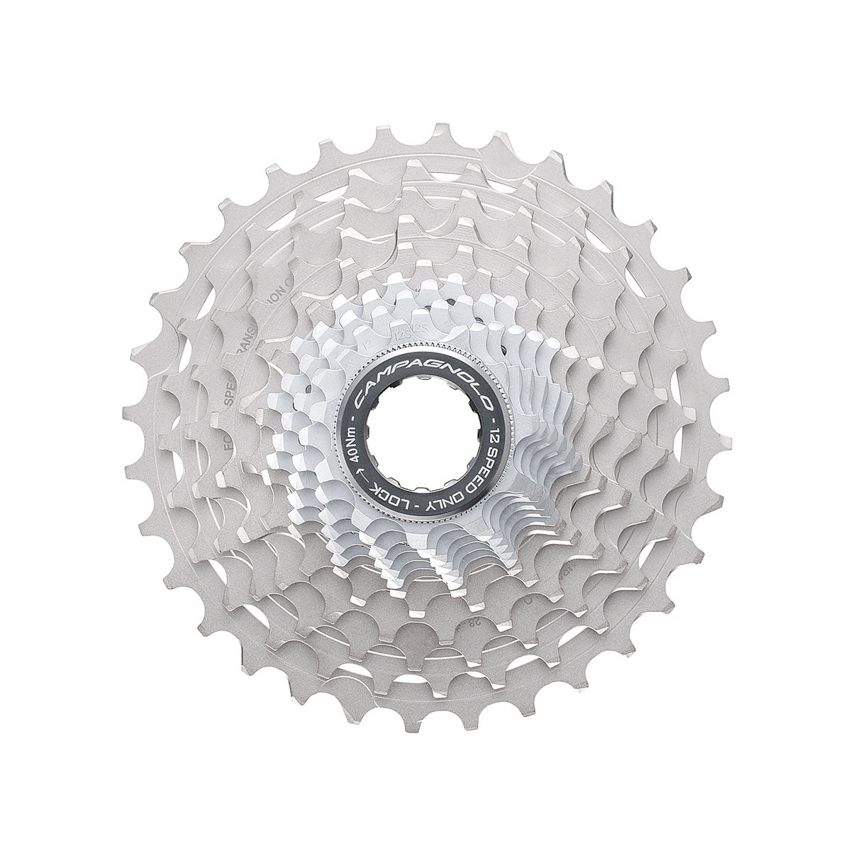 Campagnolo Super Record 12 Speed Cassette - 11-34