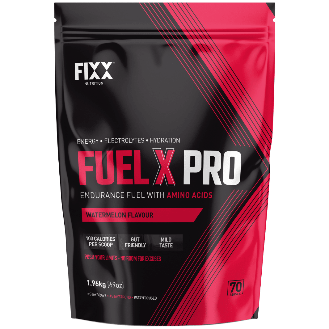 Fixx Fuel X Pro - Watermelon - 1.96kg