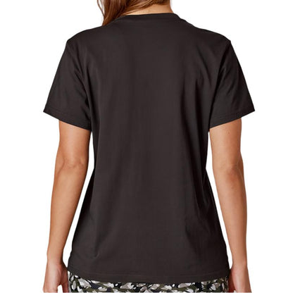 Running Bare Totem 3.0 Boyfriend Tee - Black