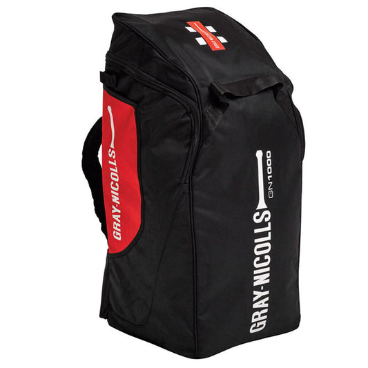 Gray-Nicolls GN 1000 Duffle Bag - Black