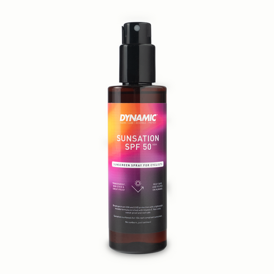 Dynamic Bike Care Sunsation SPF50 Sunscreen