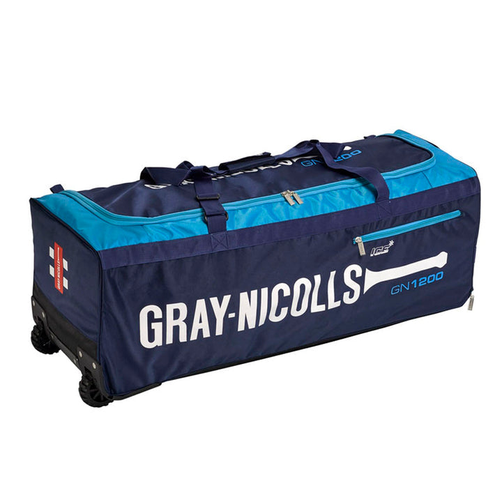 Gray-Nicolls GN 1200 Cricket Bag - Blue