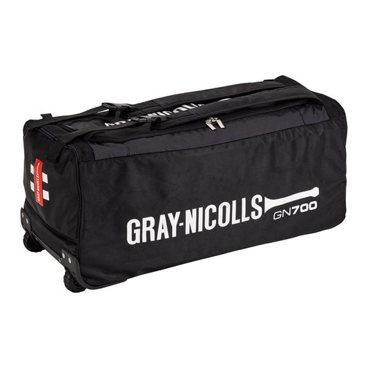 Gray-Nicolls GN 700 Wheel Bag - Black