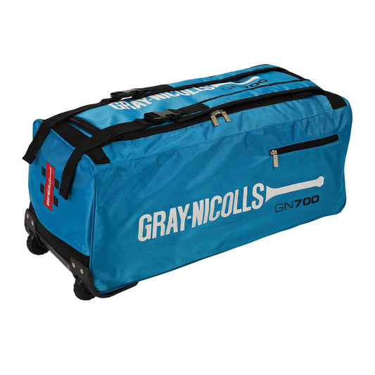 Gray-Nicolls GN 700 Wheel Bag - Blue