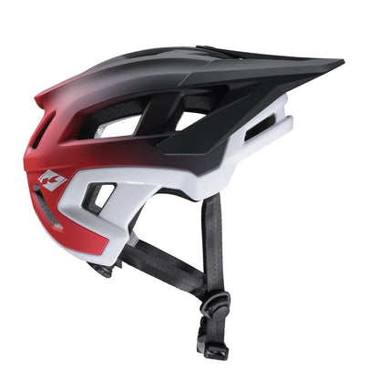 Kenny Buddy MTB Helmet - Gradient Red